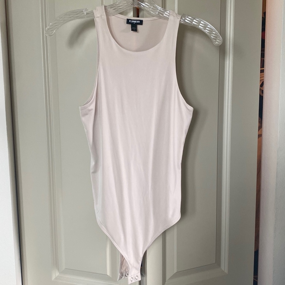 Express XS Body Suit Cream